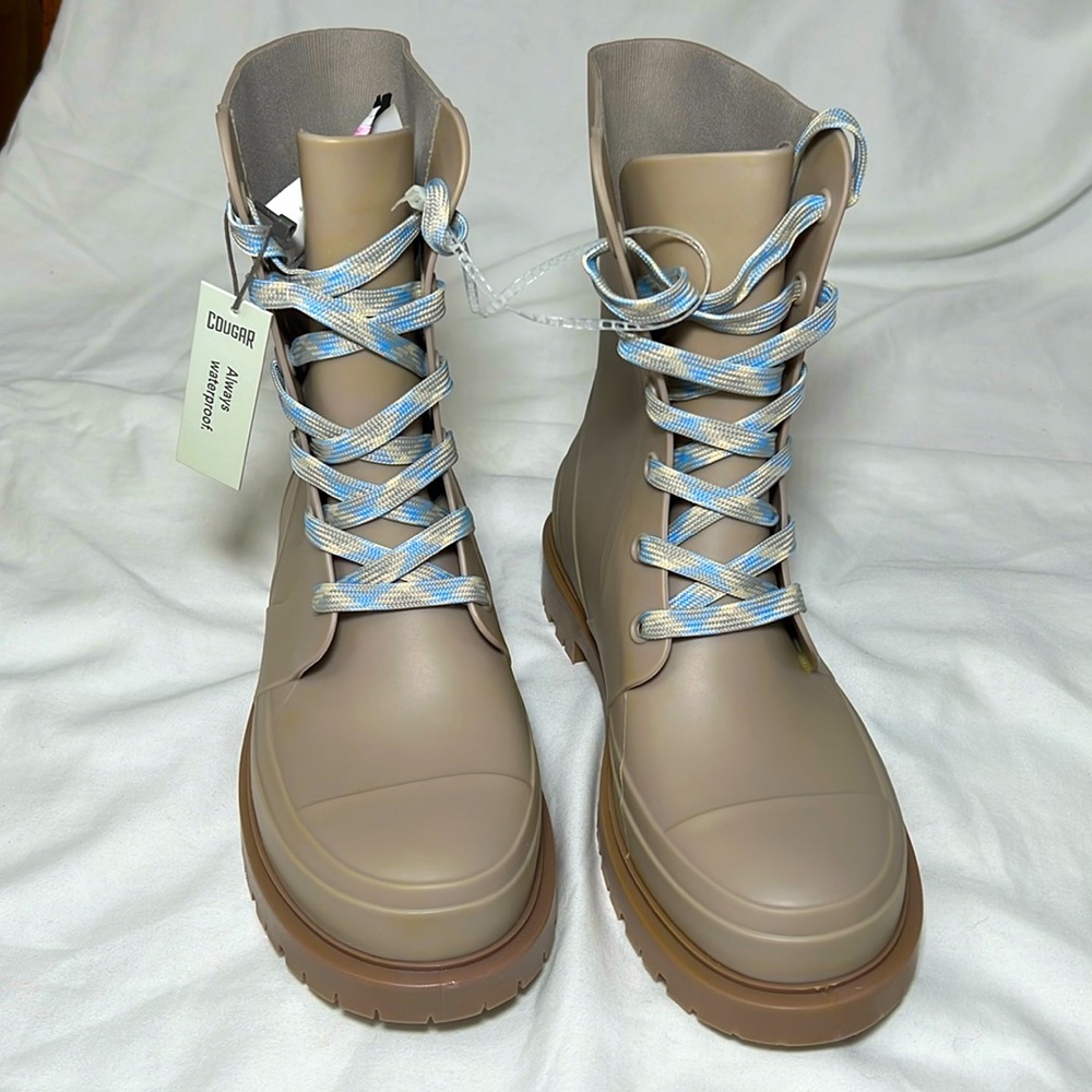 Cougar Madrid waterproof boots